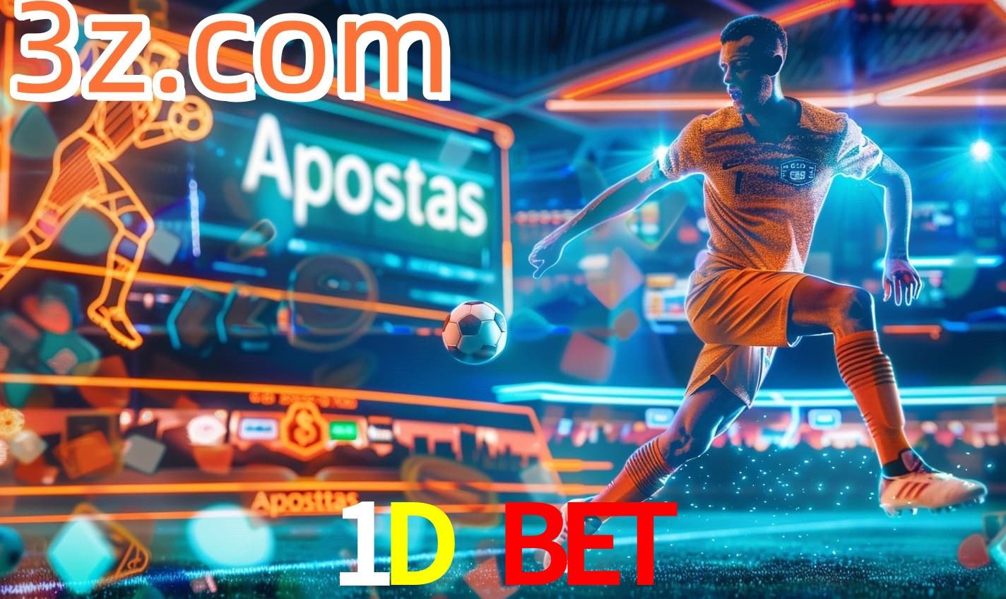 Apostas 1D BET