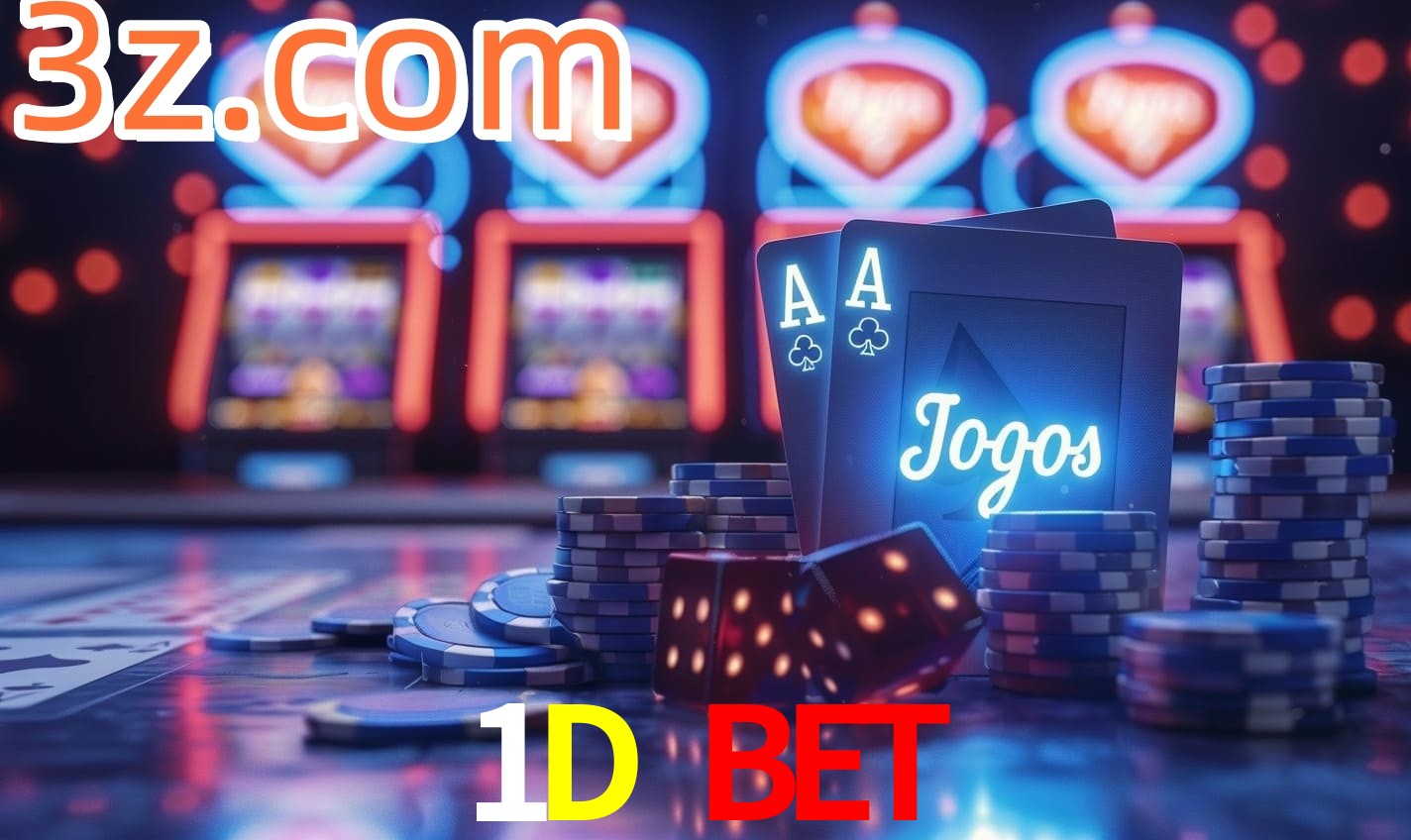 Lista de Jogos 1D BET